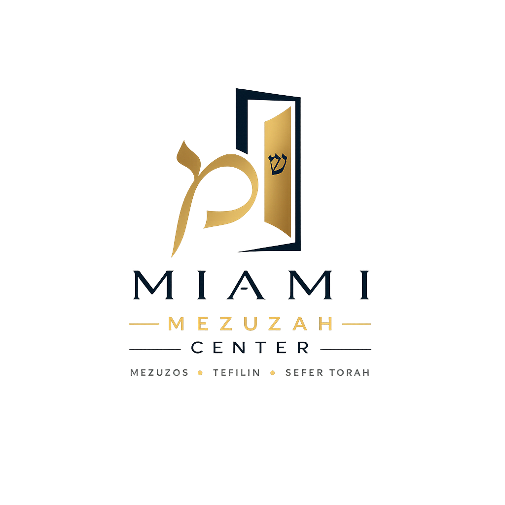 Miami Mezuzah Center logo